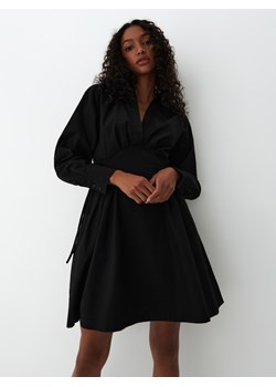 Mohito - Sukienka mini z gorsetem - czarny ze sklepu Mohito w kategorii Sukienki - zdjęcie 150661537