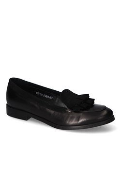 Półbuty Karino 2484/076-P Czarne ze sklepu Arturo-obuwie w kategorii Półbuty damskie - zdjęcie 150699605
