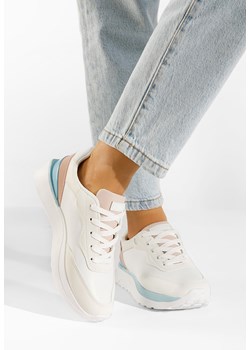 Wielokolorowy sneakersy damskie Anabelle V2 ze sklepu Zapatos w kategorii Buty sportowe damskie - zdjęcie 150707948