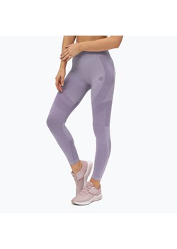 Legginsy treningowe damskie Gym Glamour Lavender Fusion 335 ze sklepu sportano.pl w kategorii Spodnie damskie - zdjęcie 150717649