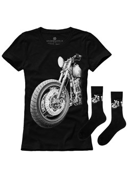 Zestaw koszulka i skarpety Underworld Motor ze sklepu morillo w kategorii T-shirty męskie - zdjęcie 150717956