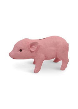 &amp;k amsterdam skarbonka Pig Pink ze sklepu ANSWEAR.com w kategorii Dekoracje - zdjęcie 150718717