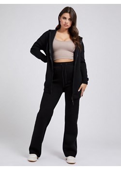 Damskie spodnie dresowe GUESS BRENDA LONG PANTS ze sklepu Sportstylestory.com w kategorii Spodnie damskie - zdjęcie 150738228