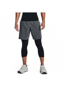 Męskie spodenki treningowe UNDER ARMOUR UA Woven Graphic Shorts ze sklepu Sportstylestory.com w kategorii Spodenki męskie - zdjęcie 150744346