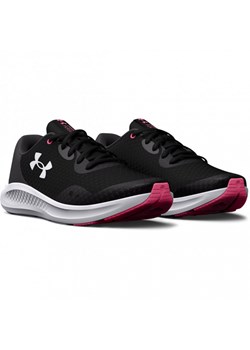 Dziewczęce buty do biegania UNDER ARMOUR UA GGS Charged Pursuit 3 ze sklepu Sportstylestory.com w kategorii Buty sportowe dziecięce - zdjęcie 150747378
