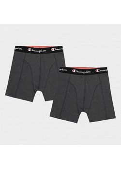 Męskie bokserki (2-pack) CHAMPION 2 pk Boxer ze sklepu Sportstylestory.com w kategorii Majtki męskie - zdjęcie 150748377