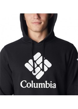 Męska bluza dresowa nierozpinana z kapturem COLUMBIA Trek Hoodie ze sklepu Sportstylestory.com w kategorii Bluzy męskie - zdjęcie 150749945