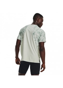 Męska koszulka do biegania Under Armour UA ISO-CHILL LASER  SS II ze sklepu Sportstylestory.com w kategorii T-shirty męskie - zdjęcie 150752978