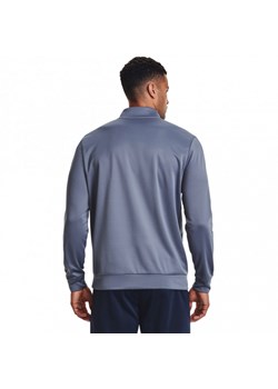 Męska bluza treningowa UNDER ARMOUR UA Armour Fleece 1/4 Zip ze sklepu Sportstylestory.com w kategorii Bluzy męskie - zdjęcie 150755169