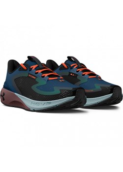 Damskie buty do biegania UNDER ARMOUR UA W HOVR Machina 3 Storm - granatowe ze sklepu Sportstylestory.com w kategorii Buty sportowe damskie - zdjęcie 150756175