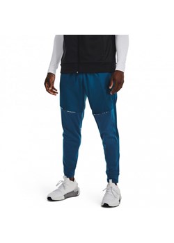 Męskie spodnie treningowe Under Armour Fleece Storm Pants ze sklepu Sportstylestory.com w kategorii Spodnie męskie - zdjęcie 150758676