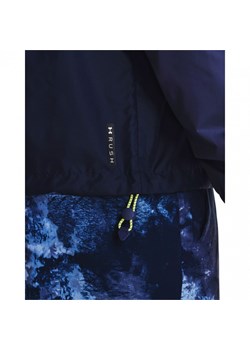 Męska kurtka treningowa Under Armour UA Rush Woven Anorak ze sklepu Sportstylestory.com w kategorii Kurtki męskie - zdjęcie 150760568