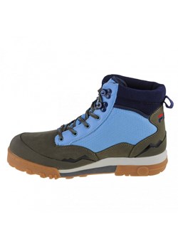 Męskie buty outdoor FILA GRUNGE II mid O ze sklepu Sportstylestory.com w kategorii Buty zimowe męskie - zdjęcie 150763435