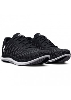 Damskie buty do biegania UNDER ARMOUR UA W Charged Breeze 2 - czarne ze sklepu Sportstylestory.com w kategorii Buty sportowe damskie - zdjęcie 150765565