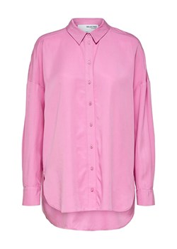 Koszula "Sanni" - Relaxed fit - w kolorze różowym ze sklepu Limango Polska w kategorii Koszule damskie - zdjęcie 150775756