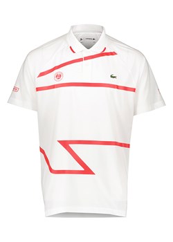 Koszulka polo w kolorze białym ze sklepu Limango Polska w kategorii T-shirty męskie - zdjęcie 150776158