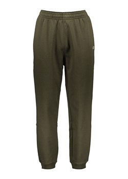 Spodnie dresowe w kolorze khaki ze sklepu Limango Polska w kategorii Spodnie damskie - zdjęcie 150776176