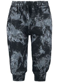 Outer Vision - Maia ladies’ shorts - Krótkie spodenki - czarny ze sklepu EMP w kategorii Szorty - zdjęcie 150798897