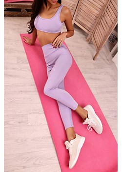 Komplet sportowy FAMIZIA PURPLE ze sklepu Ivet Shop w kategorii Komplety i garnitury damskie - zdjęcie 150823207