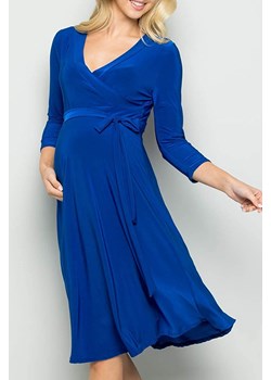 Sukienka ciążowa ENDERITA ze sklepu Ivet Shop w kategorii Sukienki ciążowe - zdjęcie 150823615