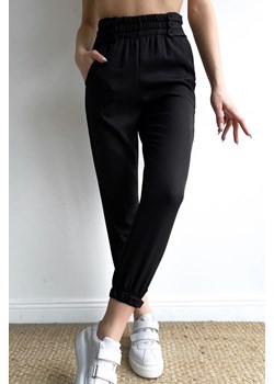 Spodnie damskie DOLZILA BLACK ze sklepu Ivet Shop w kategorii Spodnie damskie - zdjęcie 150823709