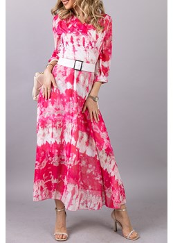Sukienka DARZOLA PINK ze sklepu Ivet Shop w kategorii Sukienki - zdjęcie 150823719
