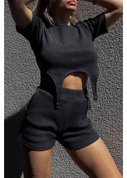 Komplet damski SONANZA BLACK ze sklepu Ivet Shop w kategorii Komplety i garnitury damskie - zdjęcie 150823809