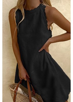 Sukienka RUZANIA BLACK ze sklepu Ivet Shop w kategorii Sukienki - zdjęcie 150824209