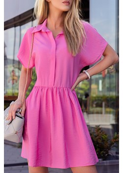 Sukienka SIRELA PINK ze sklepu Ivet Shop w kategorii Sukienki - zdjęcie 150824225