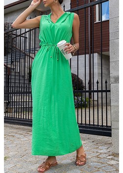 Sukienka VEDROLMA GREEN ze sklepu Ivet Shop w kategorii Sukienki - zdjęcie 150824298