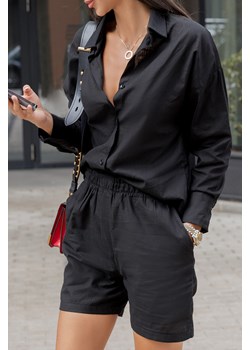 Komplet damski YASMILA BLACK ze sklepu Ivet Shop w kategorii Komplety i garnitury damskie - zdjęcie 150824698