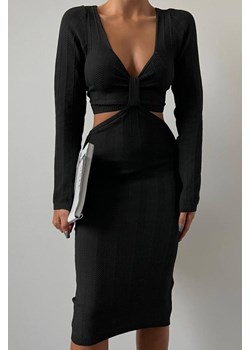 Sukienka damska LOPENA BLACK ze sklepu Ivet Shop w kategorii Sukienki - zdjęcie 150825118