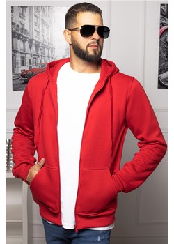 Bluza męska FORD RED ze sklepu Ivet Shop w kategorii Bluzy męskie - zdjęcie 150825217