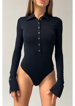 Body-bluzka RUMELA ze sklepu Ivet Shop w kategorii Bluzki damskie - zdjęcie 150825266
