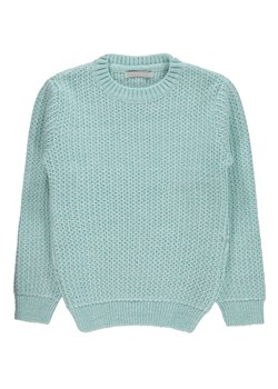 Sweter dla dziewczynki SARABINA MINT ze sklepu Ivet Shop w kategorii Swetry dziewczęce - zdjęcie 150825466