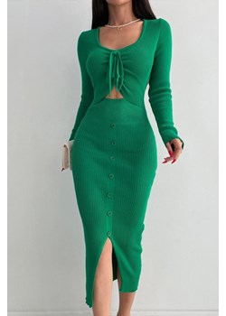 Komplet damski GEORDINA GREEN ze sklepu Ivet Shop w kategorii Komplety i garnitury damskie - zdjęcie 150825607
