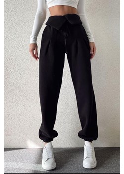 Spodnie damskie BILMA BLACK ze sklepu Ivet Shop w kategorii Spodnie damskie - zdjęcie 150825705