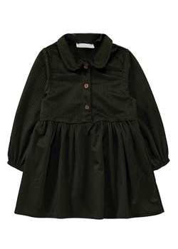 Sukienka dla dziewczynki ELIDARA KHAKI ze sklepu Ivet Shop w kategorii Sukienki dziewczęce - zdjęcie 150825856