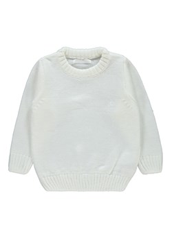 Sweter dla dziewczynki SHEALA ECRU ze sklepu Ivet Shop w kategorii Swetry dziewczęce - zdjęcie 150825916