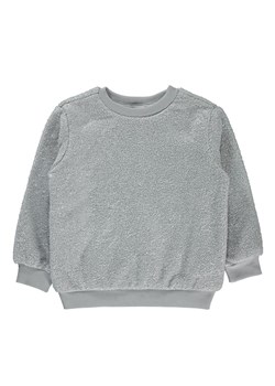 Bluzka dla dziewczynki SHINERA GREY ze sklepu Ivet Shop w kategorii Bluzy dziewczęce - zdjęcie 150825976