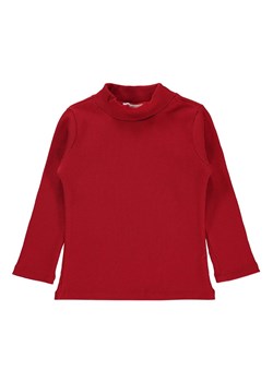 Bluzka dla dziewczynki PUDRENA RED ze sklepu Ivet Shop w kategorii Bluzki dziewczęce - zdjęcie 150826377