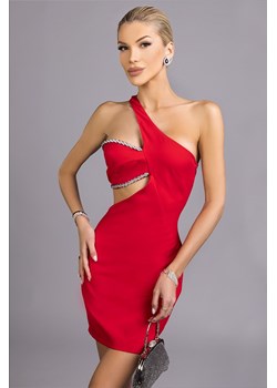 Czerwone sukienki mini New yorker - znajdź wymarzone produkty na sezon  wiosna 2023