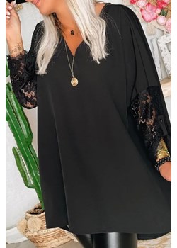 Tunika TOSKADA ze sklepu Ivet Shop w kategorii Bluzki damskie - zdjęcie 150826757
