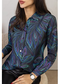 Koszula damska LILADA ze sklepu Ivet Shop w kategorii Koszule damskie - zdjęcie 150827087