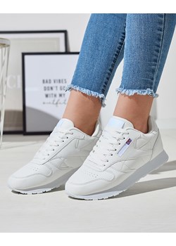 Sportowe buty damskie w kolorze białym Siponit- Obuwie ze sklepu royalfashion.pl w kategorii Buty sportowe damskie - zdjęcie 150834967