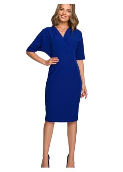 Sukienka w kolorze niebieskim ze sklepu Limango Polska w kategorii Sukienki - zdjęcie 150835237