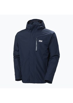 Kurtka 3w1 męska Helly Hansen Juell 3-In-1 granatowa 53679_597 ze sklepu sportano.pl w kategorii Kurtki męskie - zdjęcie 150842899