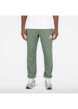 Spodnie męskie New Balance MP31539DON – zielone ze sklepu New Balance Poland w kategorii Spodnie męskie - zdjęcie 150850015