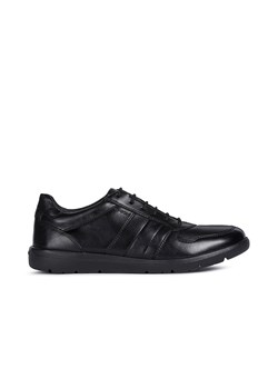 Geox - Buty skórzane ze sklepu ANSWEAR.com w kategorii Półbuty męskie - zdjęcie 150850927