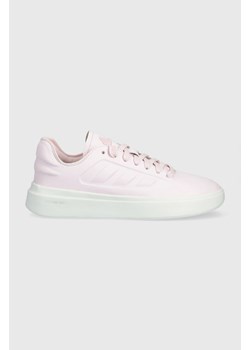 adidas sneakersy kolor różowy ze sklepu ANSWEAR.com w kategorii Buty sportowe damskie - zdjęcie 150852319